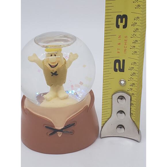 The Flintstones - Barney Mini Water Globe - Picture 3 of 3